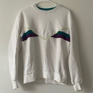 Men’s FILA sweatshirt